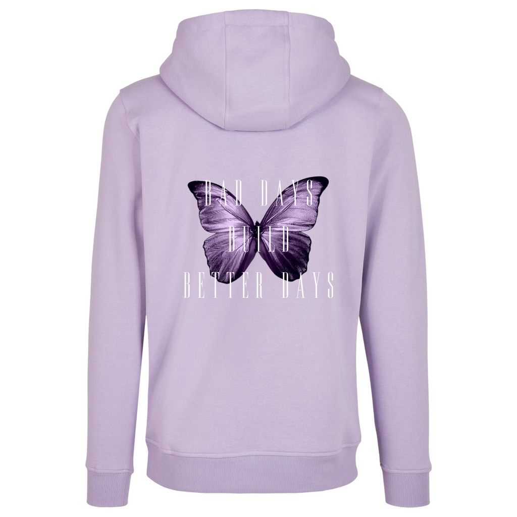 MEN BUTTERFLY HOODIE