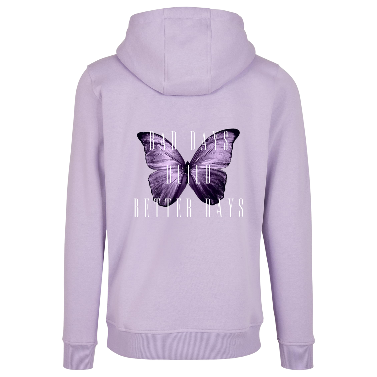 MEN BUTTERFLY HOODIE