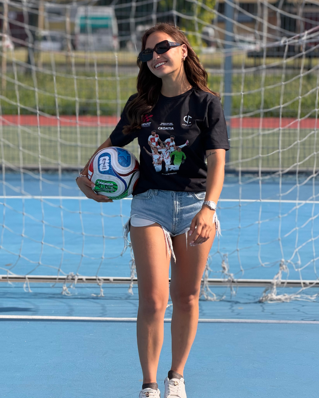 UNISEX FAMILY WORLD CUP T-SHIRT
