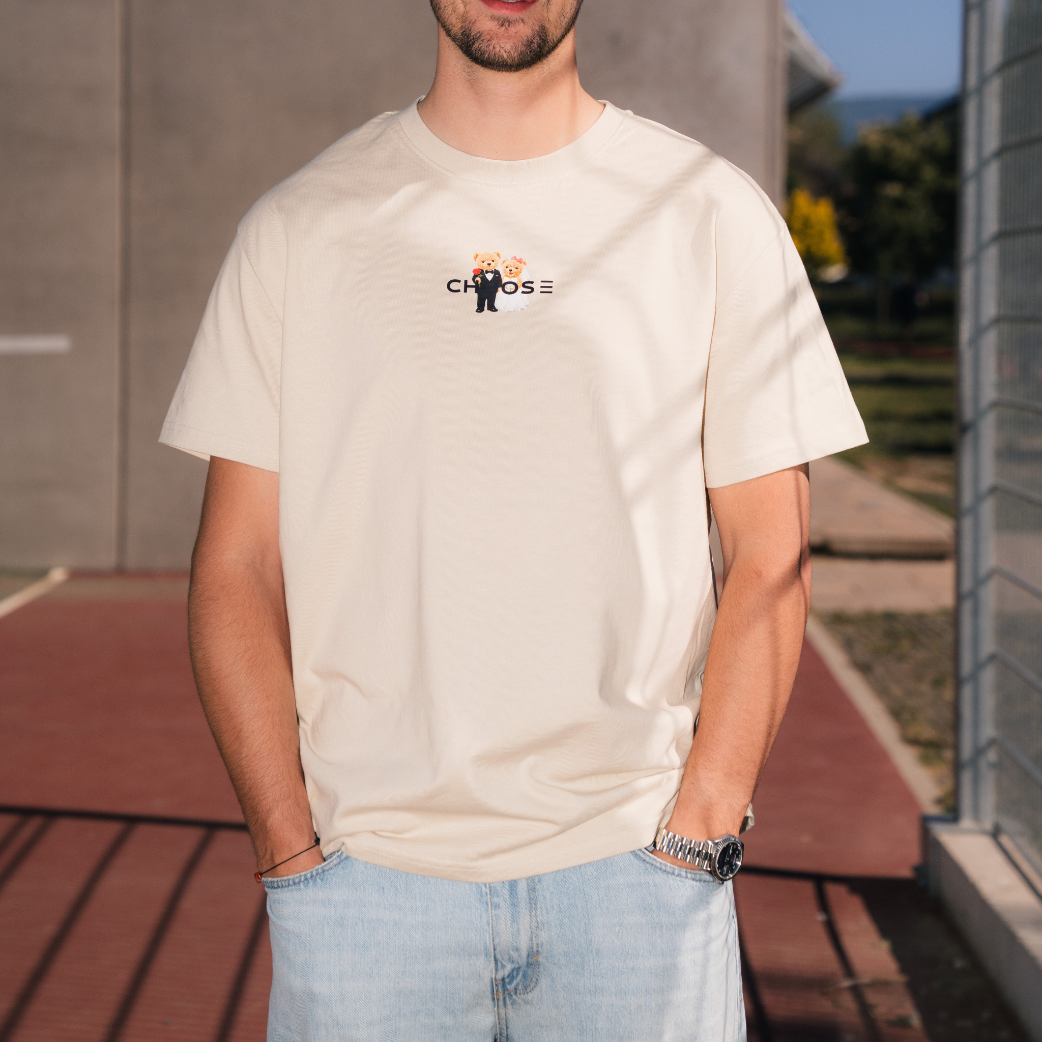 MEN KINDNESS T-SHIRT