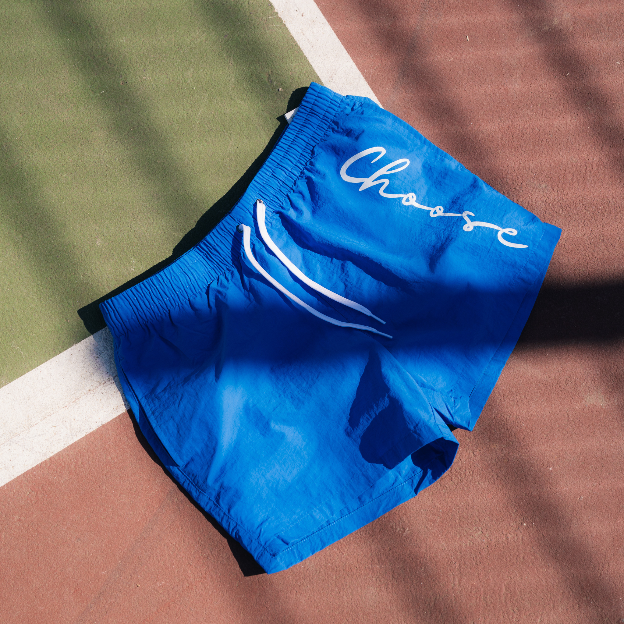 MEN CHOOSE SWIM SHORTS