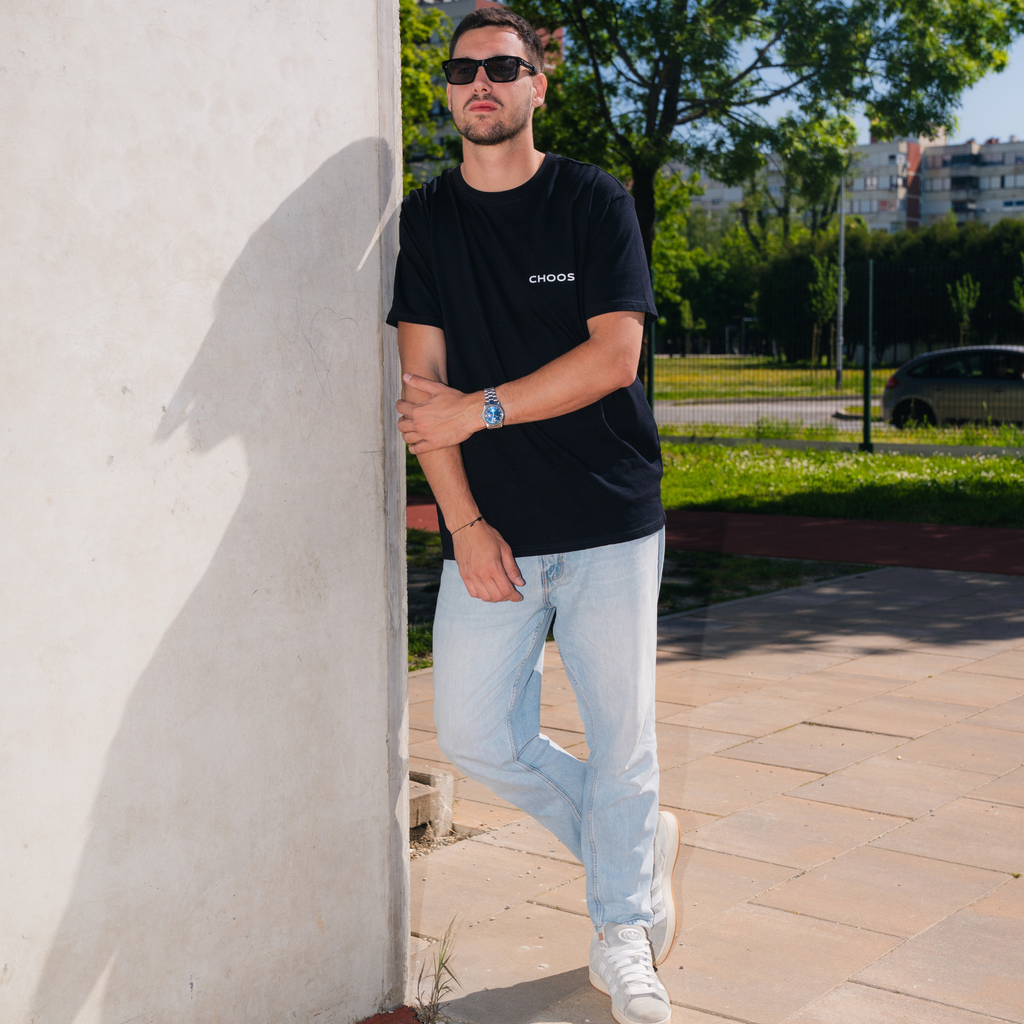 MEN CHOOSE T-SHIRT