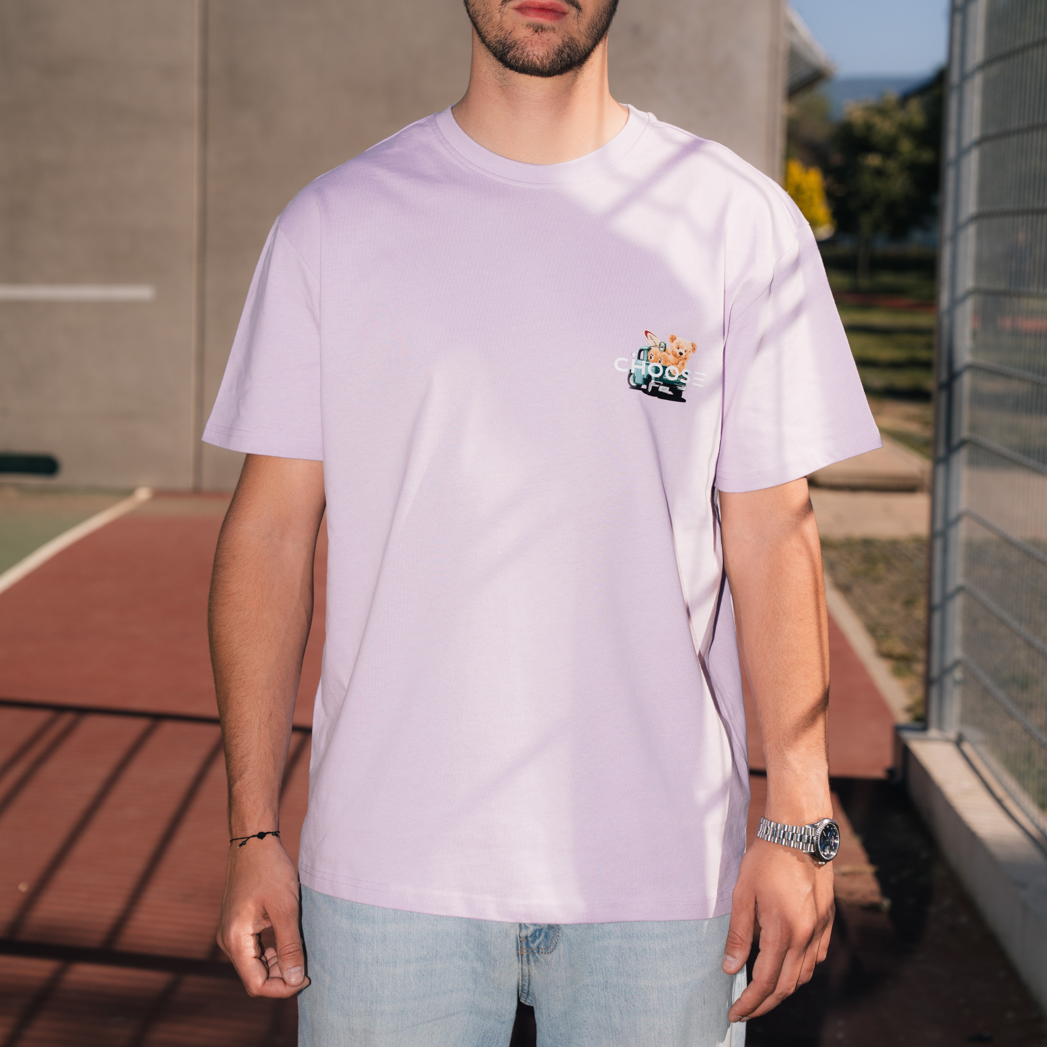 MEN LIFE T-SHIRT