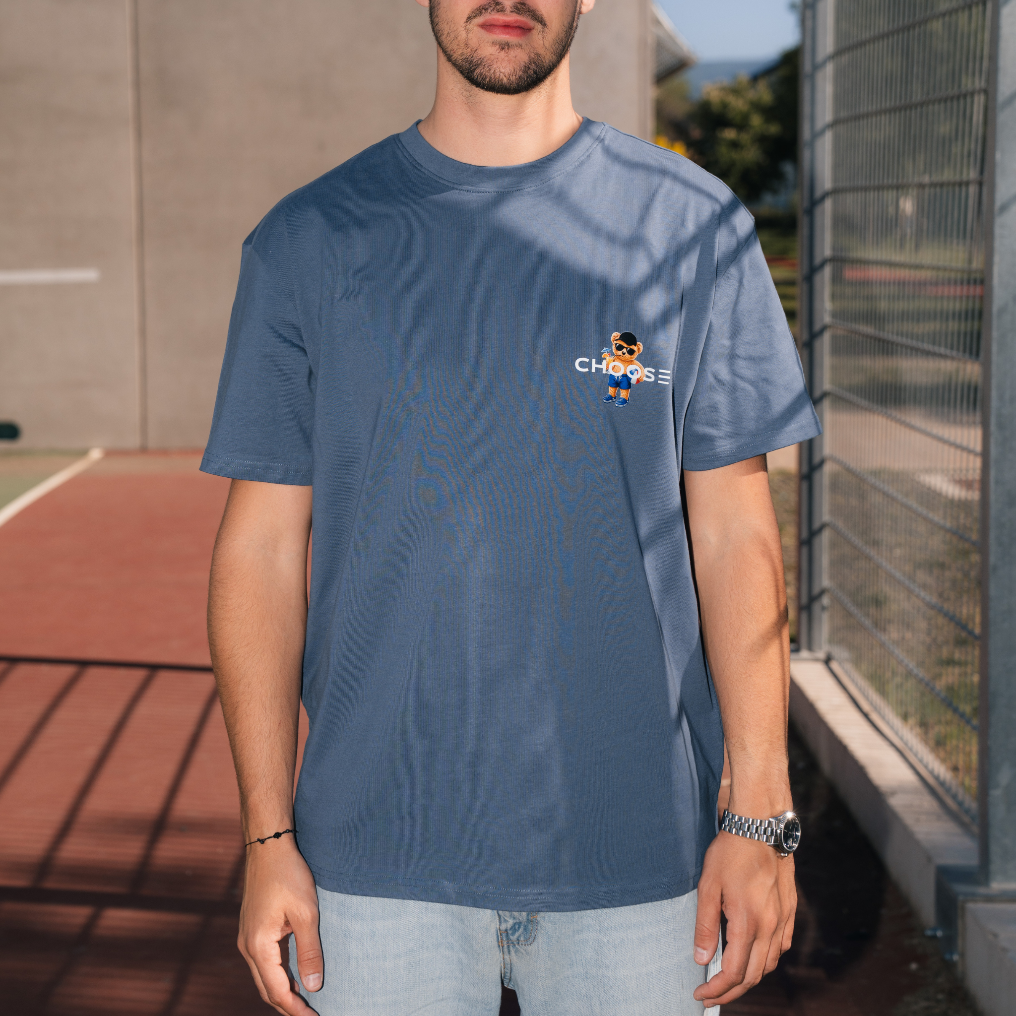 MEN REMEMBER T-SHIRT