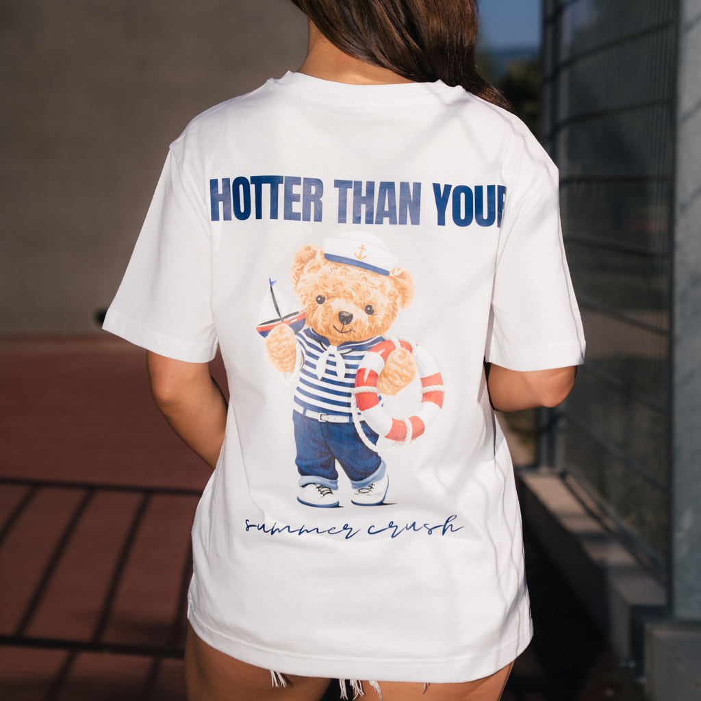 WOMEN SUMMER CASUAL T-SHIRT