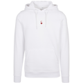 MEN HEART HOODIE