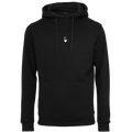 MEN HEART HOODIE