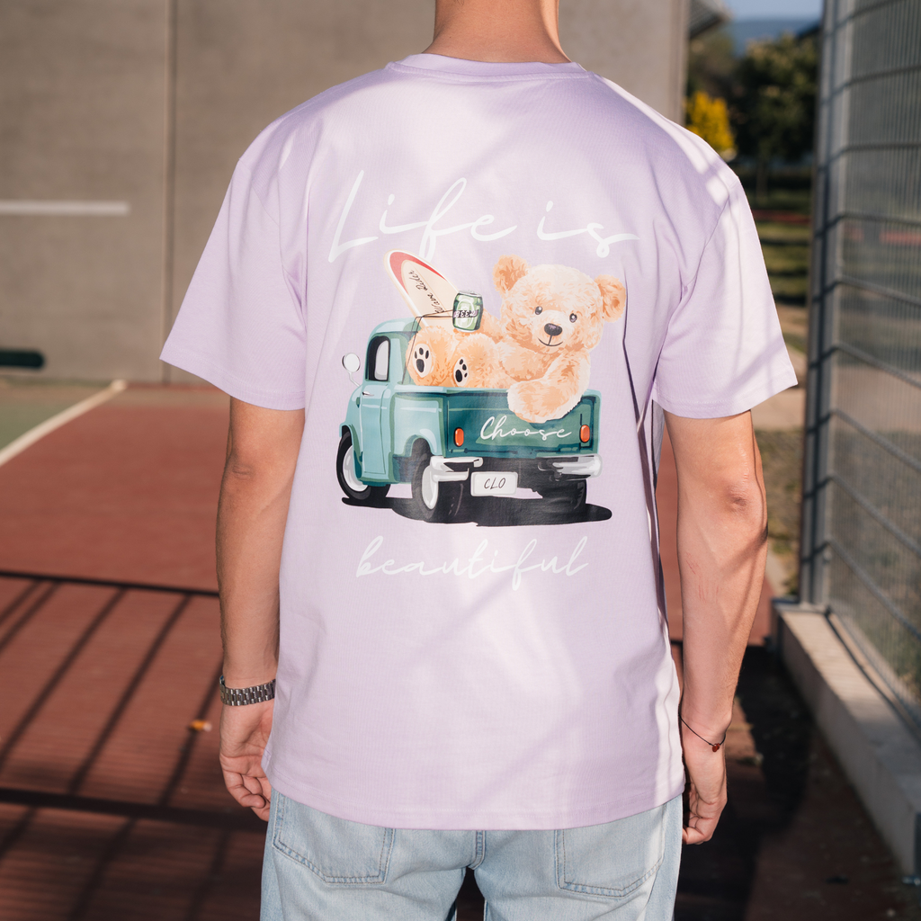 MEN LIFE T-SHIRT