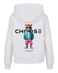 WOMEN PARTY TIGER HOODIE