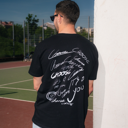 MEN CHOOSE T-SHIRT