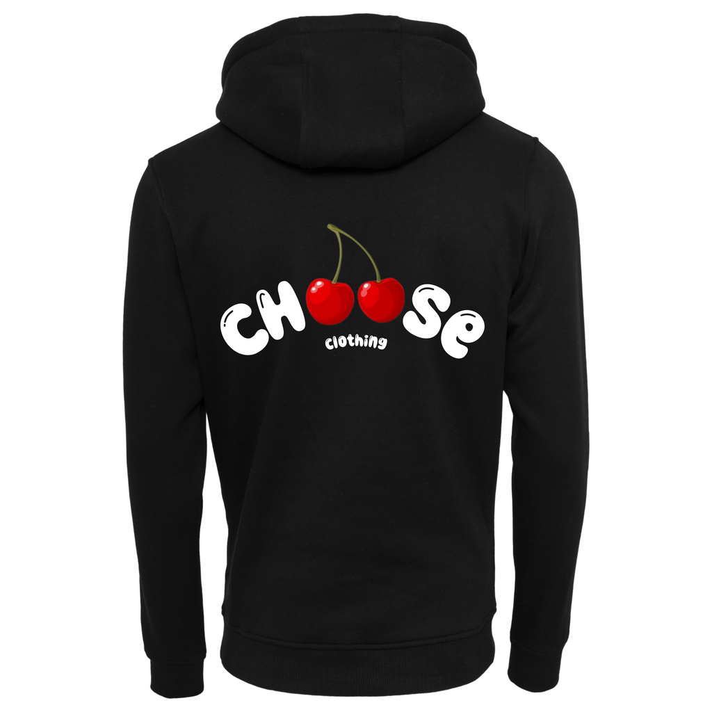 MEN CHOOSE CHERRY HOODIE