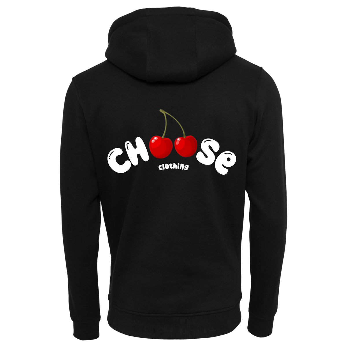 MEN CHOOSE CHERRY HOODIE