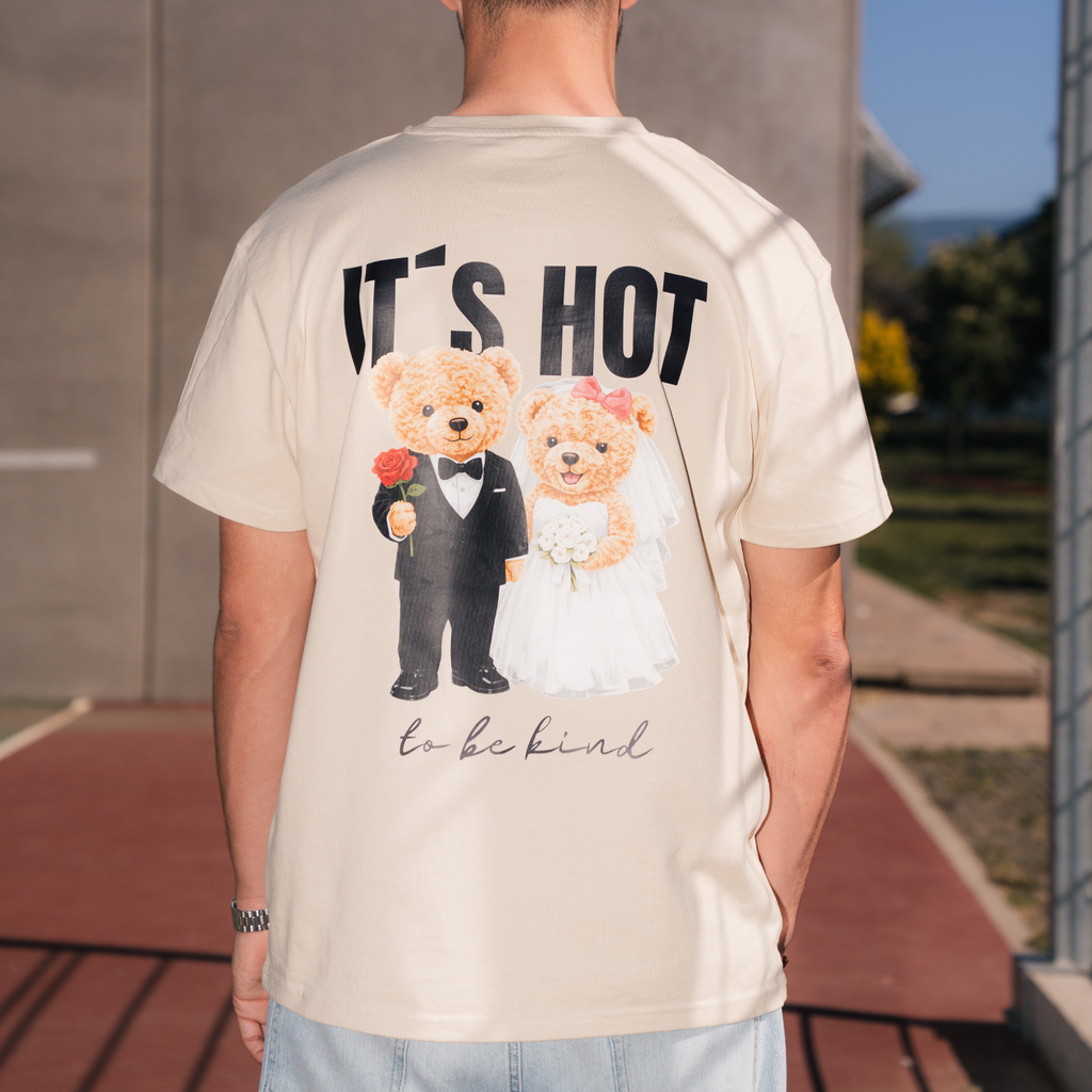 MEN KINDNESS T-SHIRT