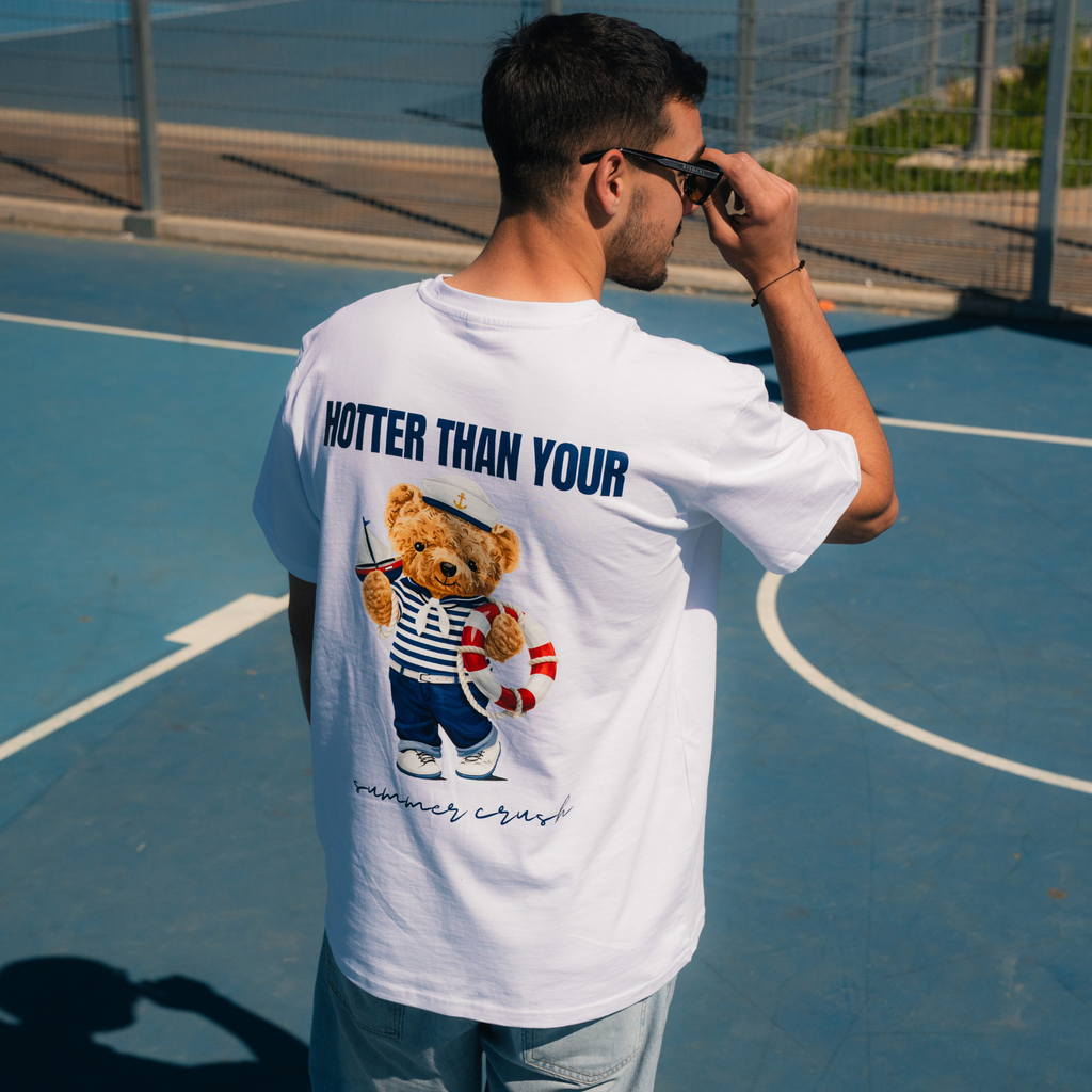 MEN SUMMER T-SHIRT