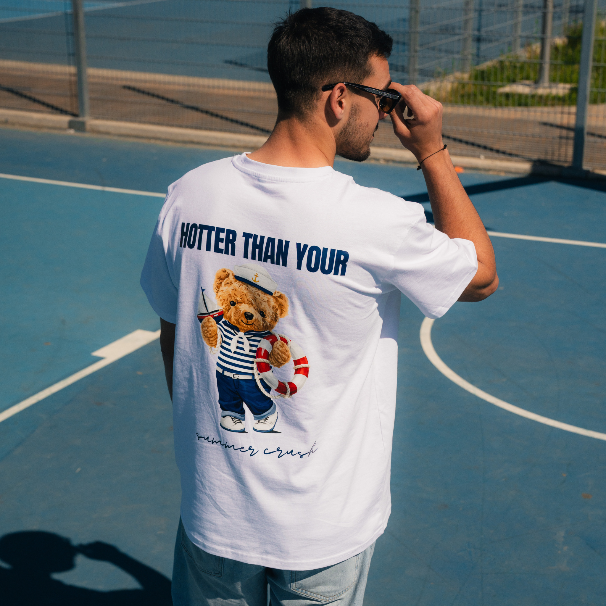 MEN SUMMER T-SHIRT