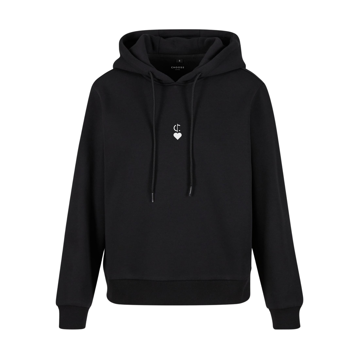 WOMEN HEART HOODIE