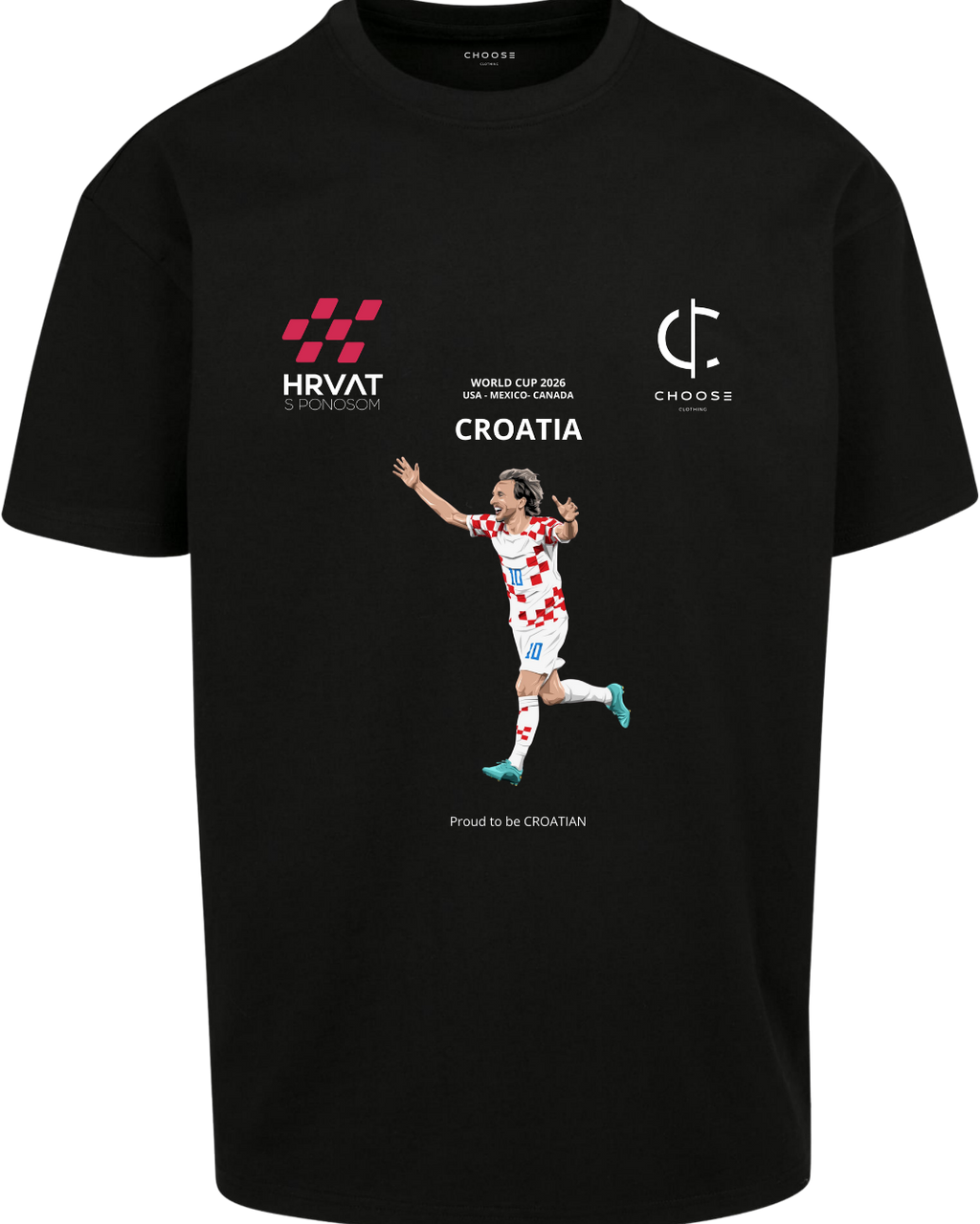 UNISEX LM WORLD CUP T-SHIRT