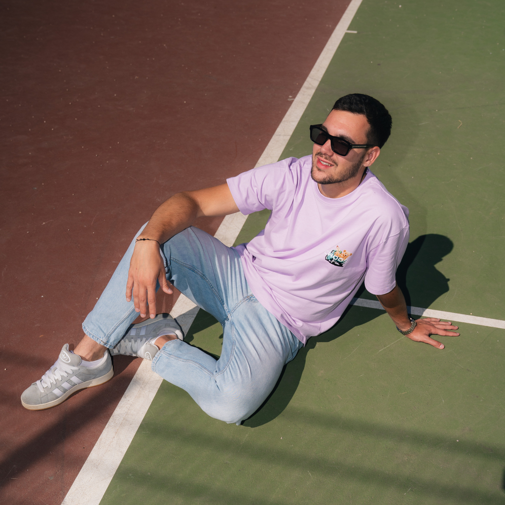 MEN LIFE T-SHIRT
