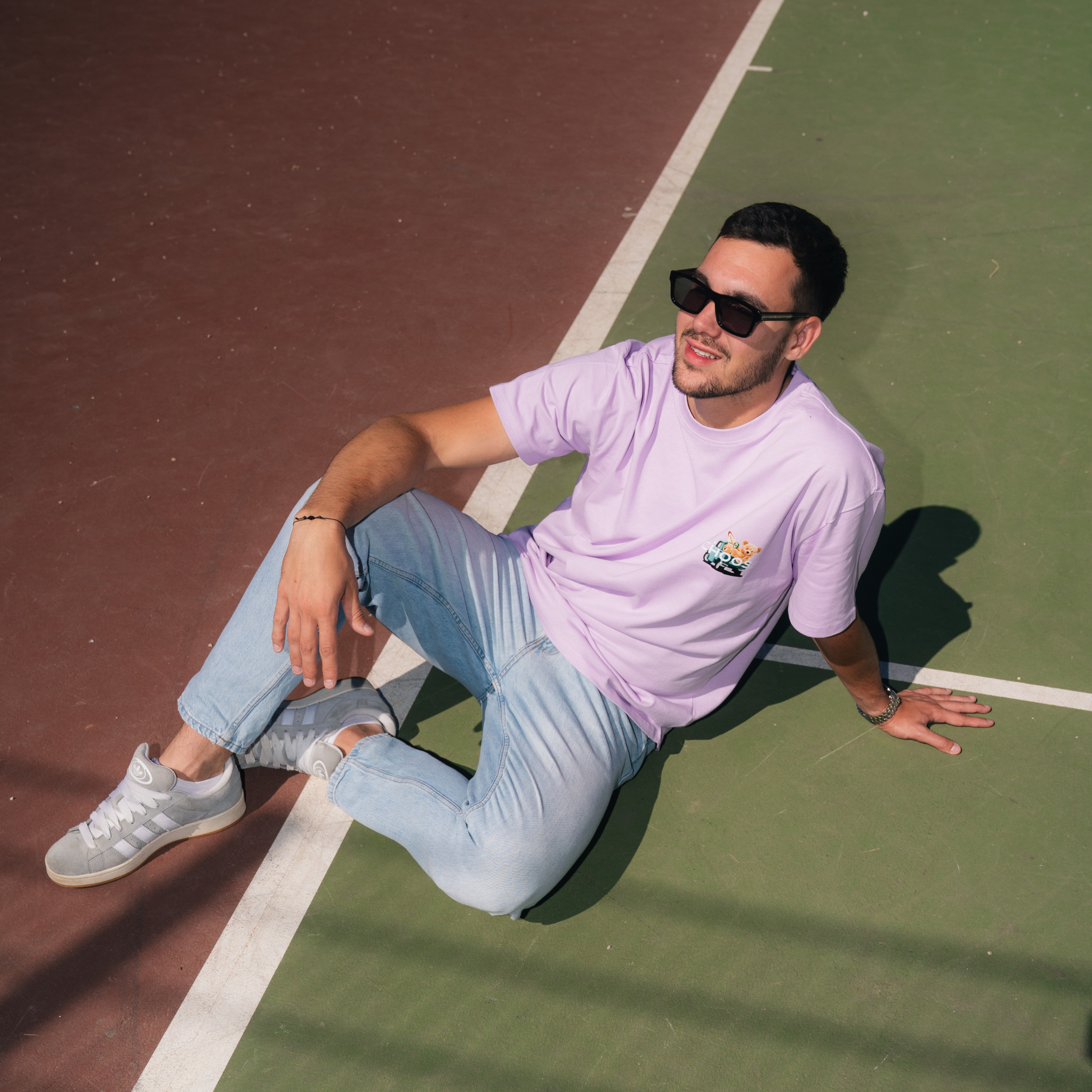 MEN LIFE T-SHIRT