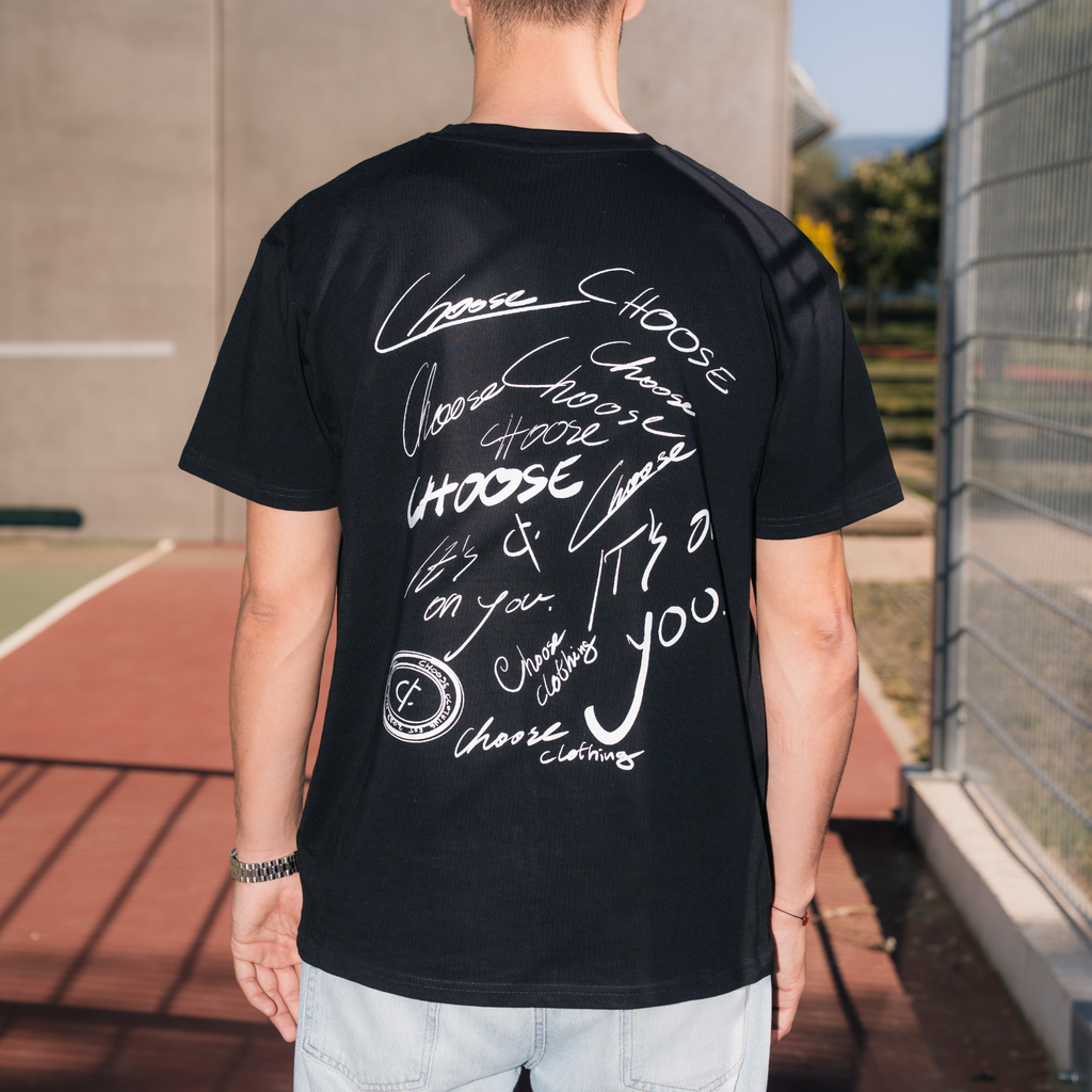 MEN CHOOSE T-SHIRT