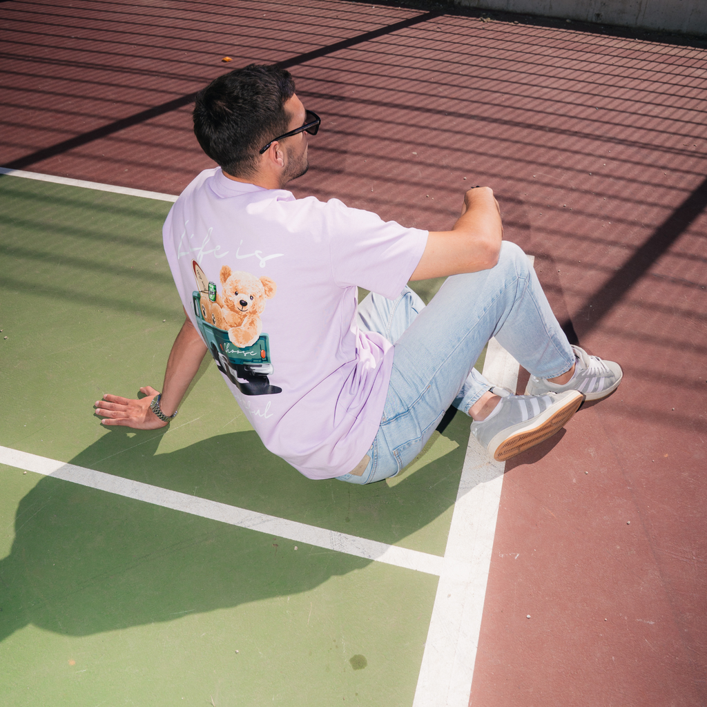 MEN LIFE T-SHIRT