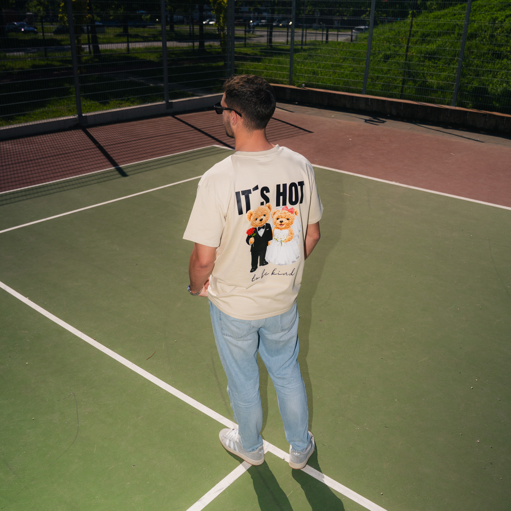 MEN KINDNESS T-SHIRT