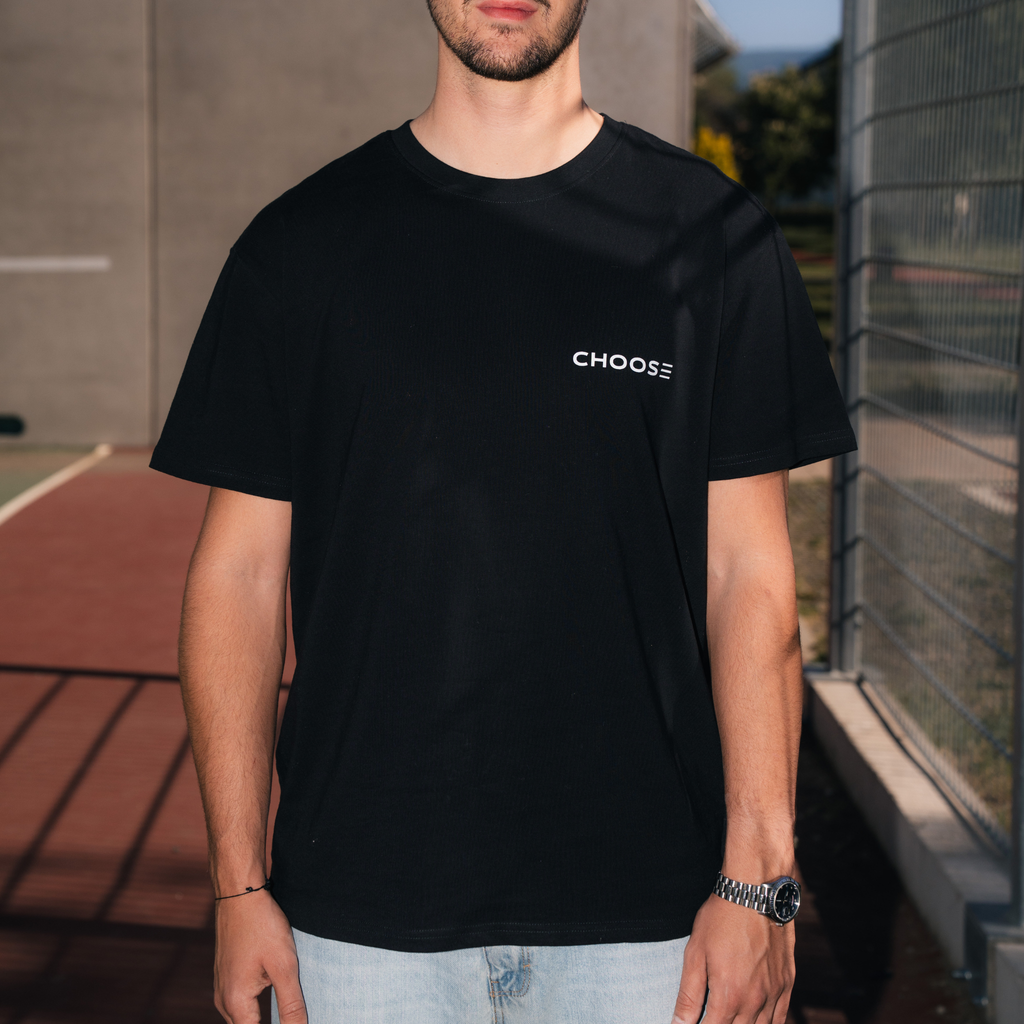 MEN CHOOSE T-SHIRT