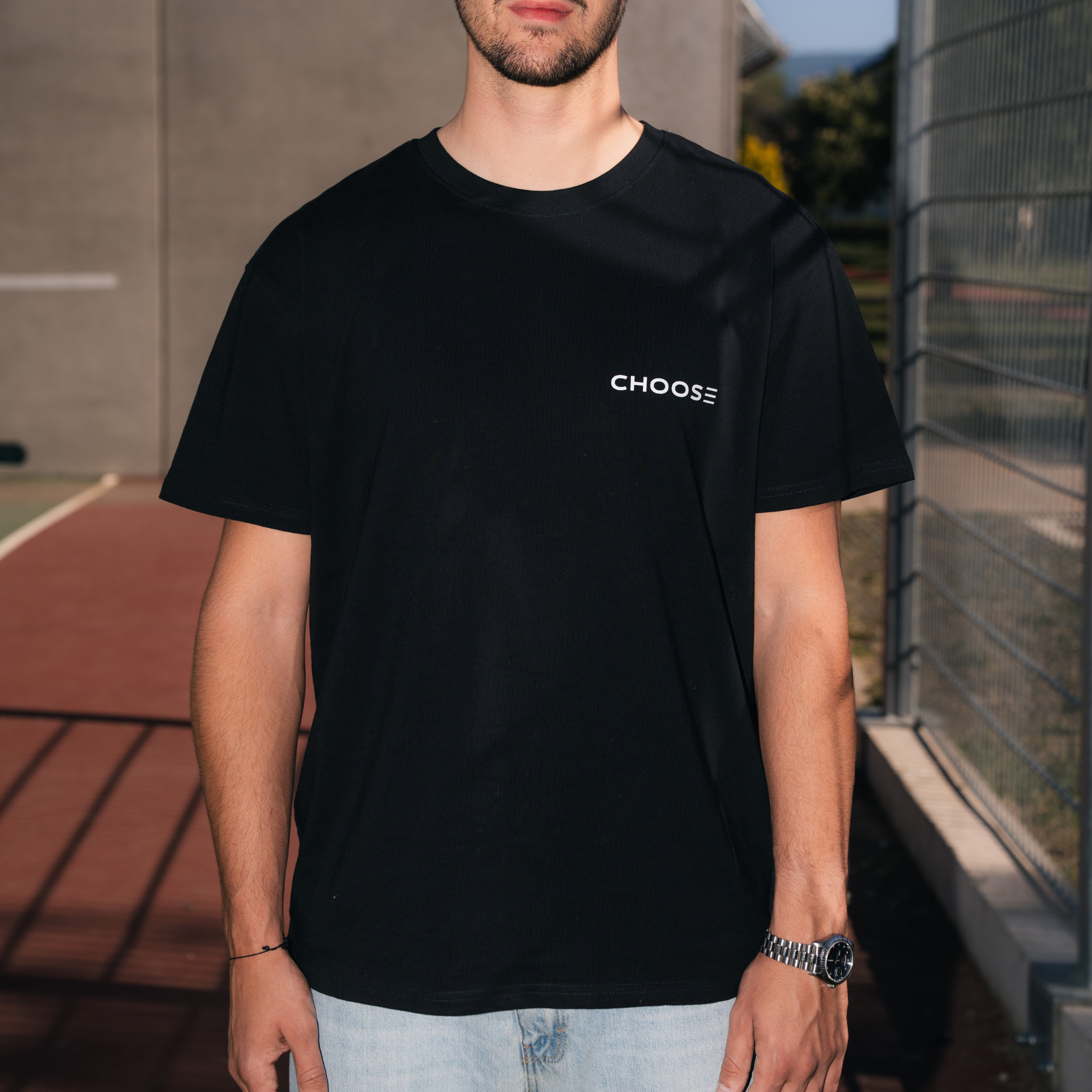 MEN CHOOSE T-SHIRT