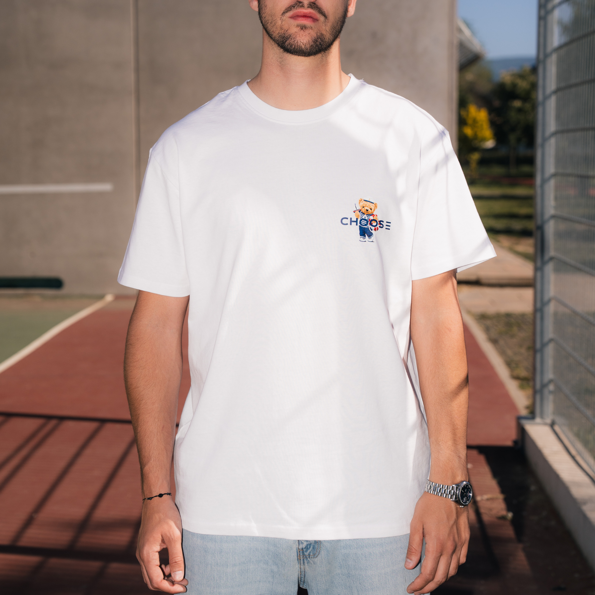 MEN SUMMER T-SHIRT