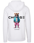 MEN PARTY TIGER HOODIE