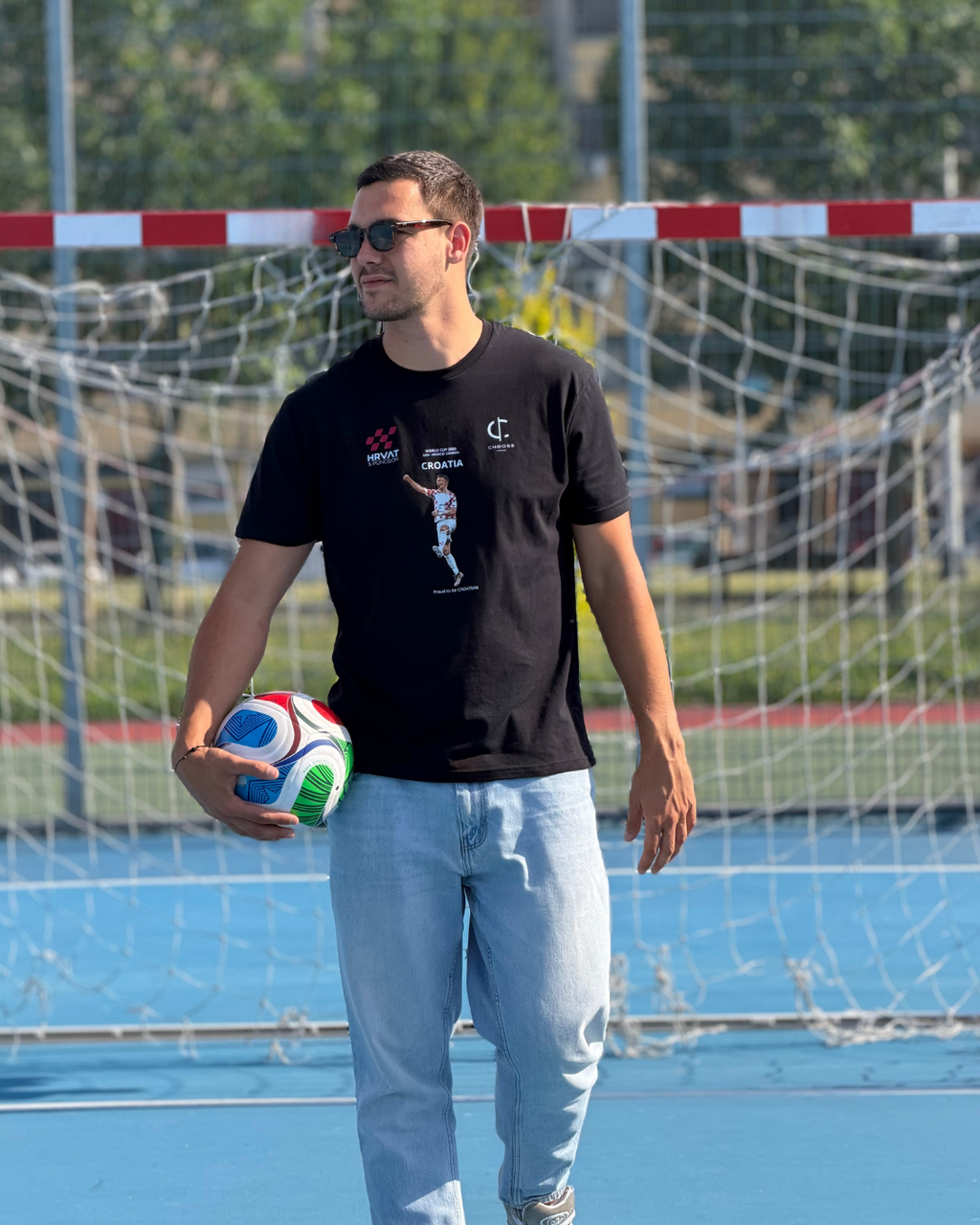 UNISEX IP WORLD CUP T-SHIRT