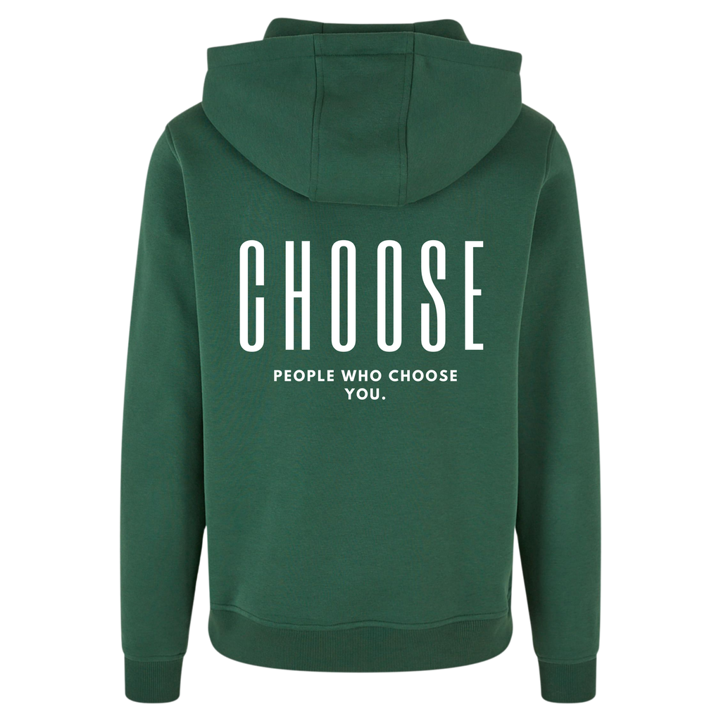 MEN CHOOSE HOODIE