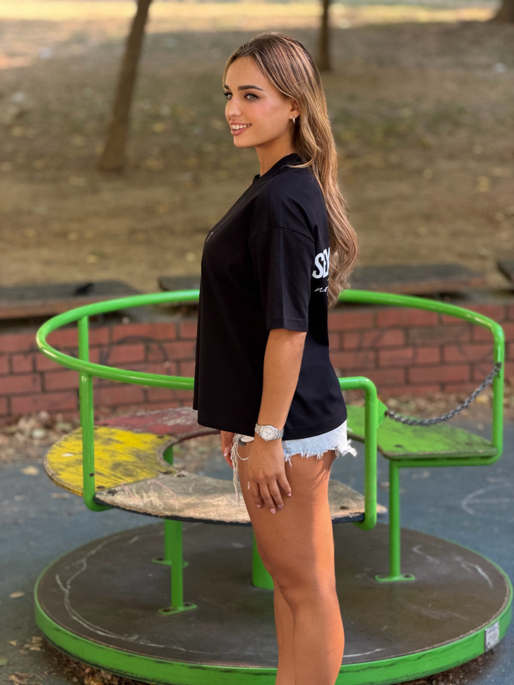 ENERGY WOMEN T-SHIRT