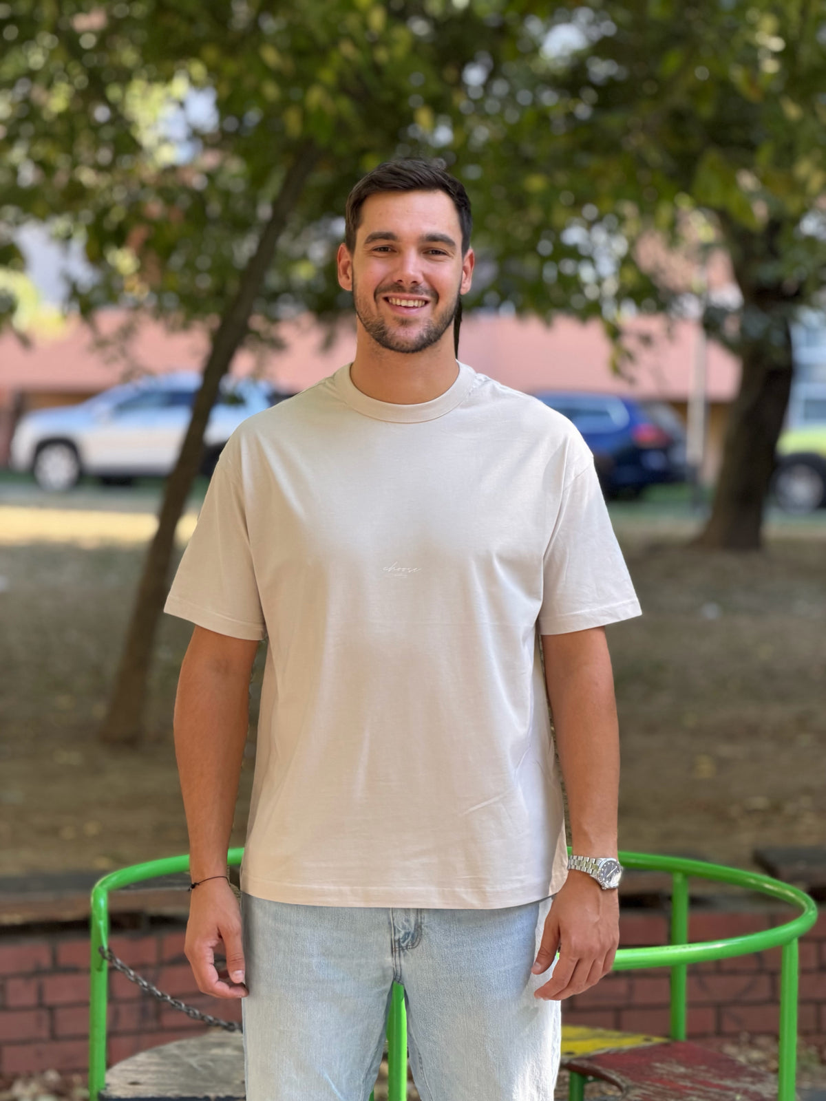 DRESS CODE MEN T-SHIRT