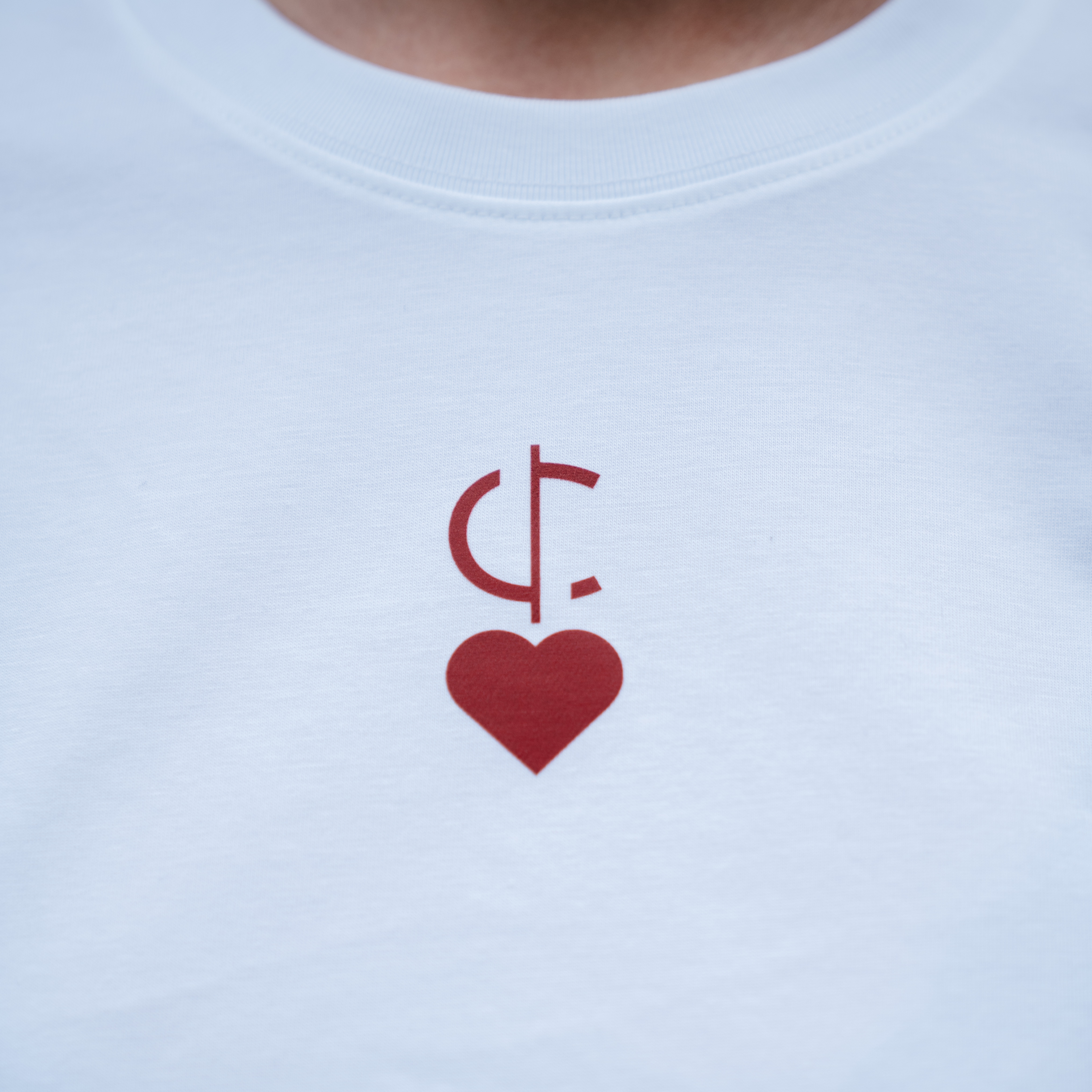 WOMEN HEART T-SHIRT