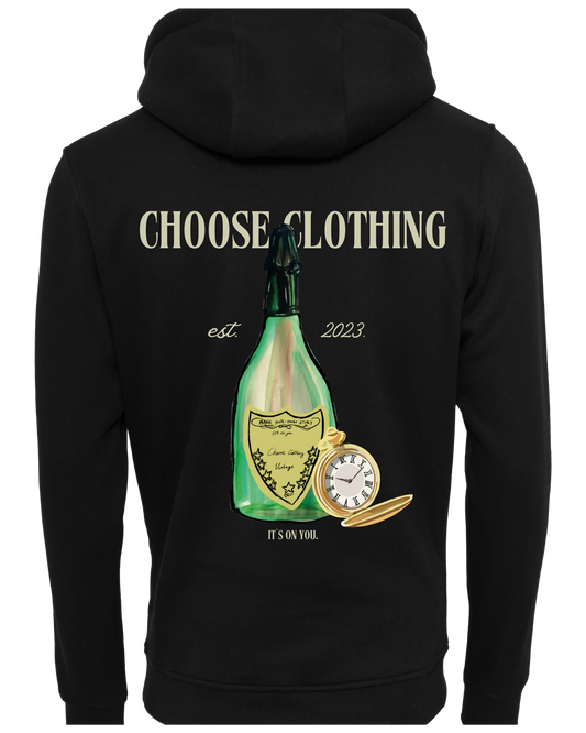 MEN IT´S ON YOU HOODIE