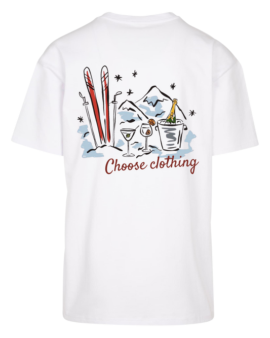 MEN WINTER SPIRIT T-SHIRT