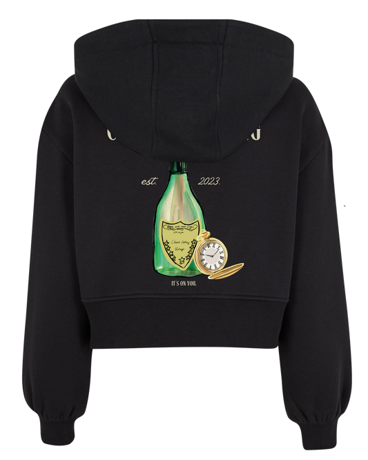 WOMEN IT´S ON YOU  ZIP HOODIE